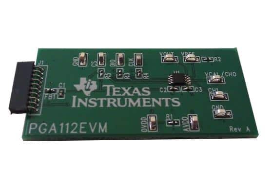 PGA112EVM-B